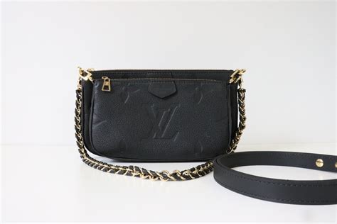 multiple pochette lv|lv multi pochette empreinte.